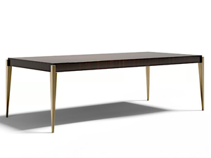 CARISMA R - Rectangular wooden dining table _ Capital Collection